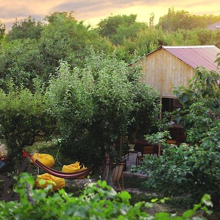 Noosh Guesthouse Ashnak Εξωτερικό φωτογραφία