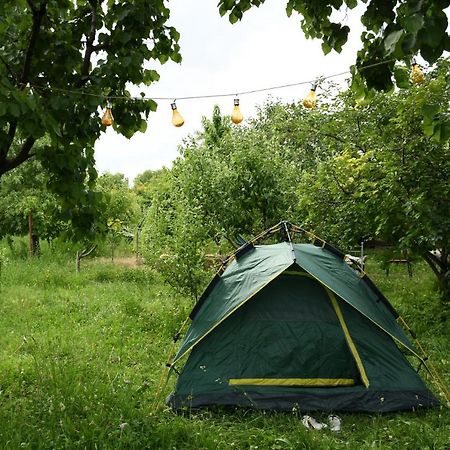 Noosh Guesthouse Ashnak Εξωτερικό φωτογραφία