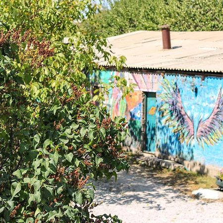 Noosh Guesthouse Ashnak Εξωτερικό φωτογραφία