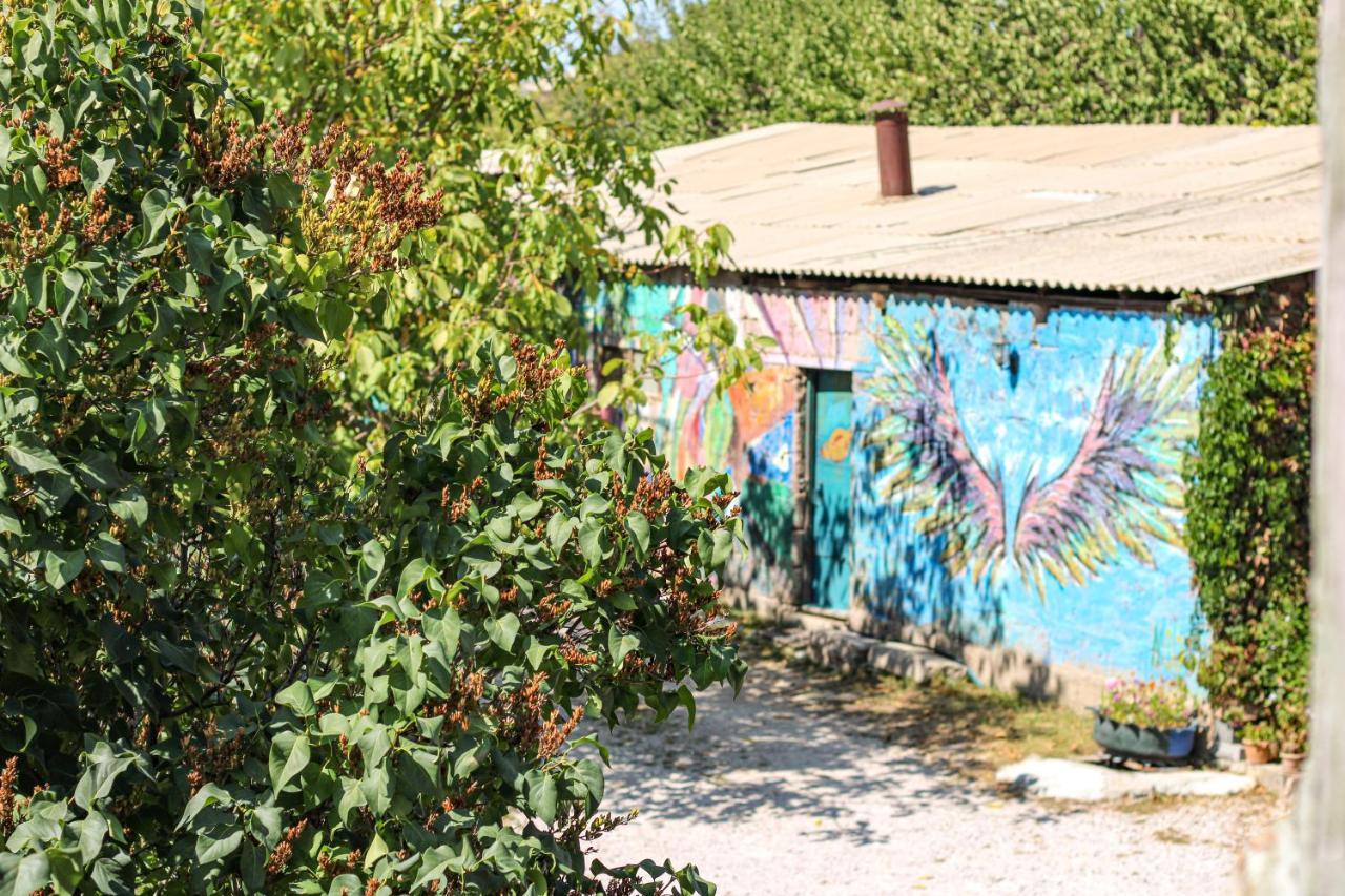 Noosh Guesthouse Ashnak Εξωτερικό φωτογραφία
