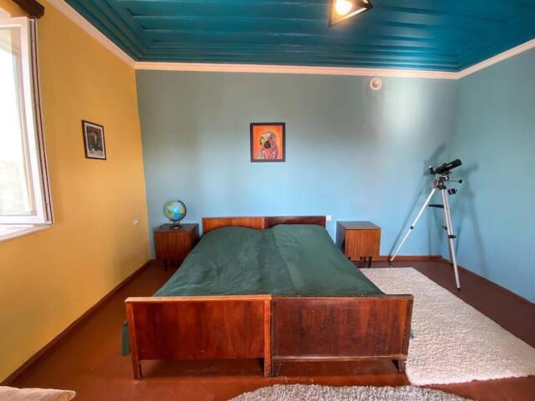 Noosh Guesthouse Ashnak Εξωτερικό φωτογραφία