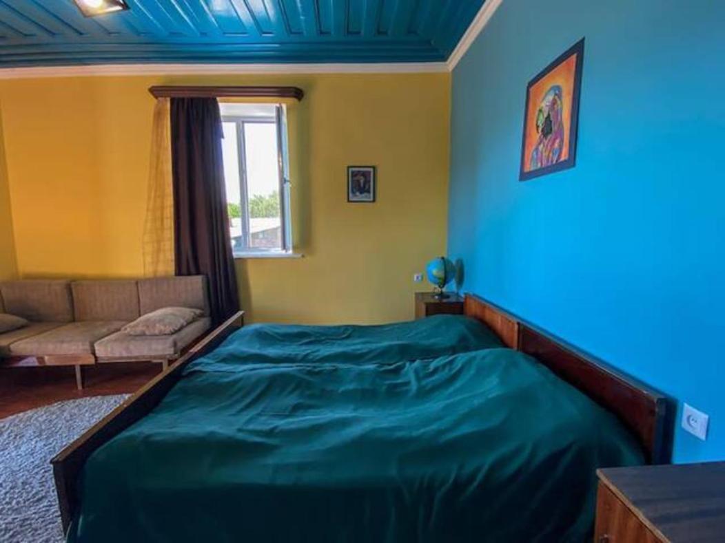 Noosh Guesthouse Ashnak Εξωτερικό φωτογραφία
