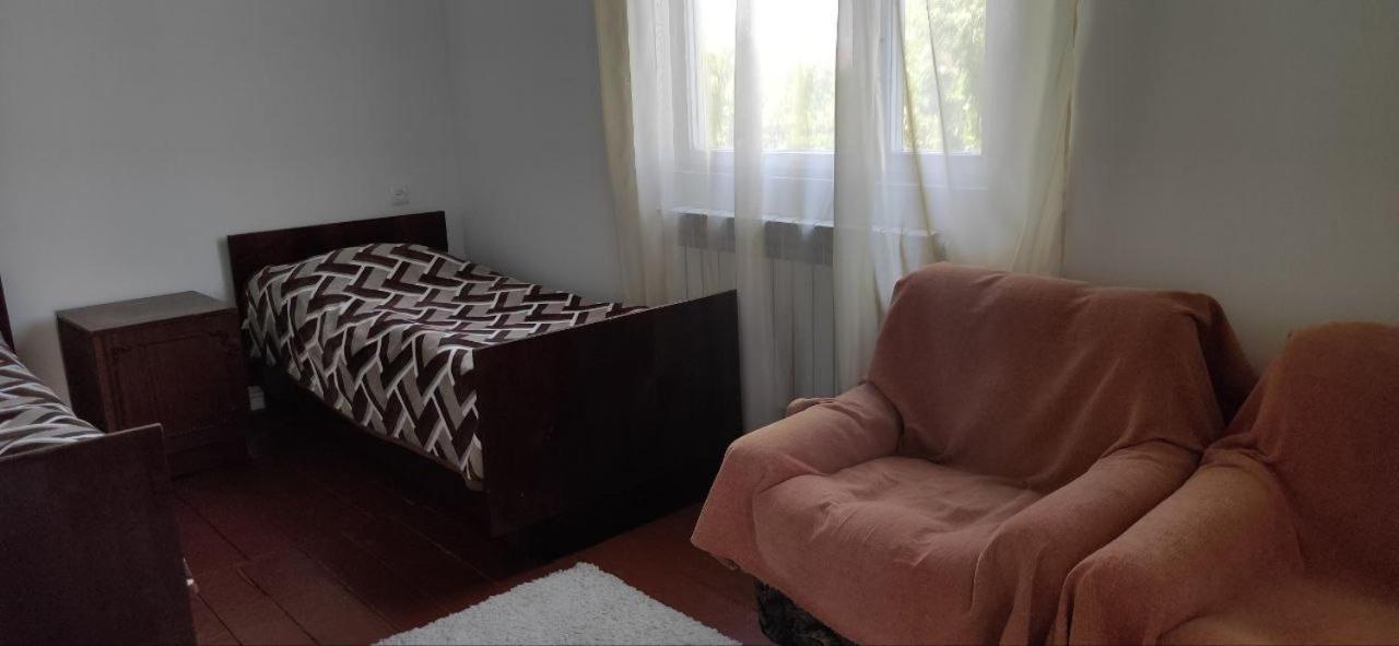 Noosh Guesthouse Ashnak Εξωτερικό φωτογραφία